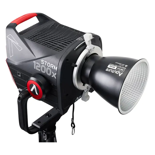 Aputure Storm 1200x Bi-Color LED 2500-10000K 