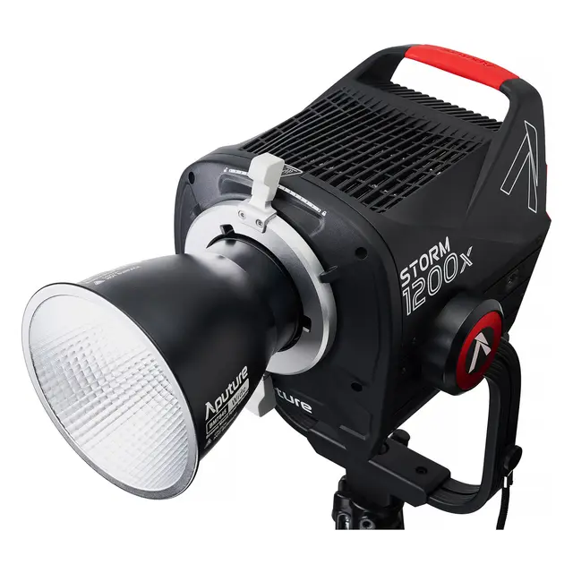 Aputure Storm 1200x Bi-Color LED 2500-10000K 