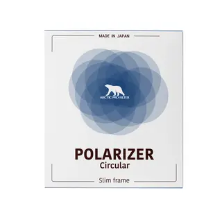 Arctic Pro filter Polarizer 52mm
