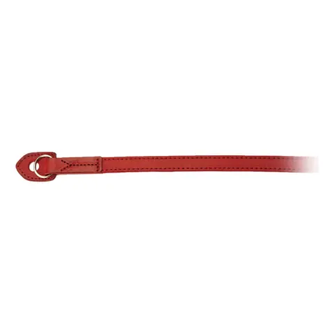 Artisan&amp;Artist Acam 280L Strap Red Kamerarem 126cm skinn r&#248;d