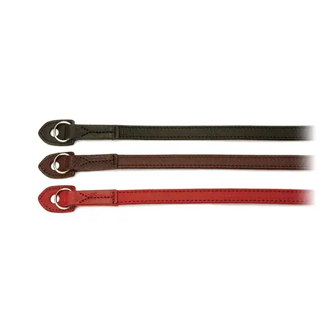 Artisan&amp;Artist Acam 280L Strap Red Kamerarem 126cm skinn r&#248;d