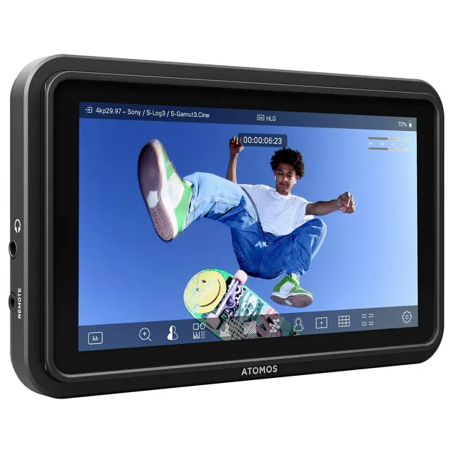 Atomos Shinobi GO 5" Monitor 