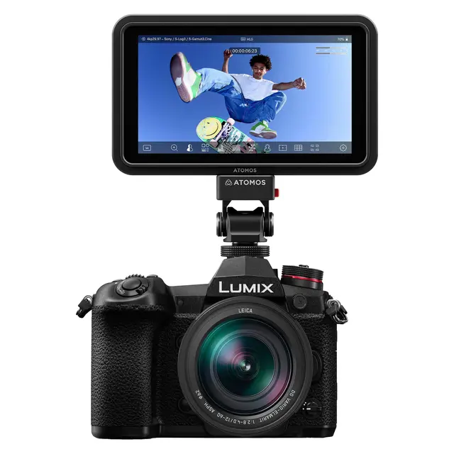 Atomos Shinobi GO 5" Monitor 