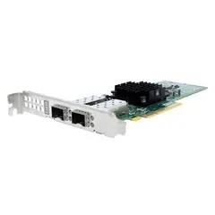 ATTO FastFrame N4S2 Dual 10GbE SmartNIC x8 PCIe 3.0 Low Profile 2x LC S