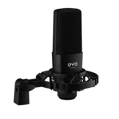 Audient EVO Start Recording Bundle Allsidig hjemmestudioløsning