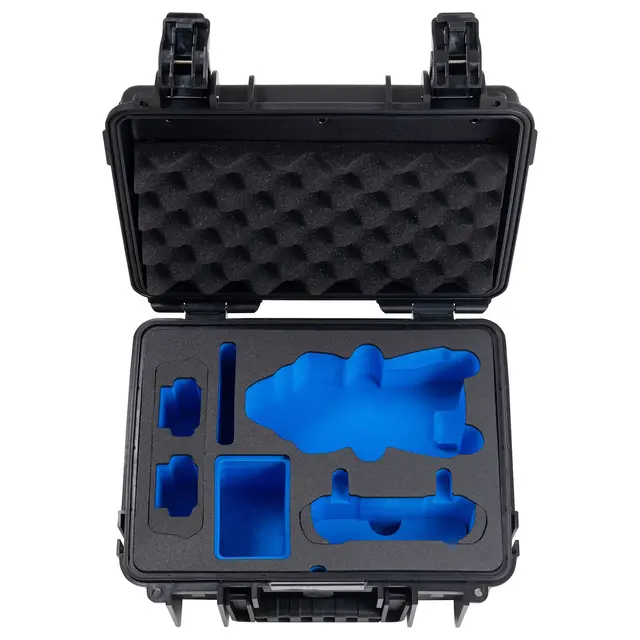B&W Outdoor Cases Type 3000 For DJI Air 3. Black 