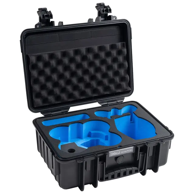 B&W Outdoor Cases Type 4000 For DJI Avata 2. Sort 