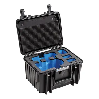 B&amp;W Outdoor Case Type 2000 Sort For DJI Mini3 PRO, DJI RC-N1,  DJI RC