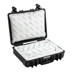 B&amp;W Outdoor Case Type 6040 Li-Ion Carry&amp;Store W. Cirrux Inlay Cx/2