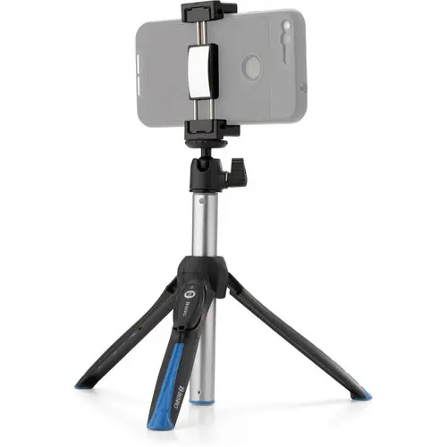 Benro BK15 selfie stick & table top tripod 