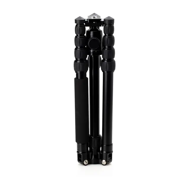 Benro MeFOTO GlobeTrotter Tripod Black Aluminum Travel Tripod Kit 