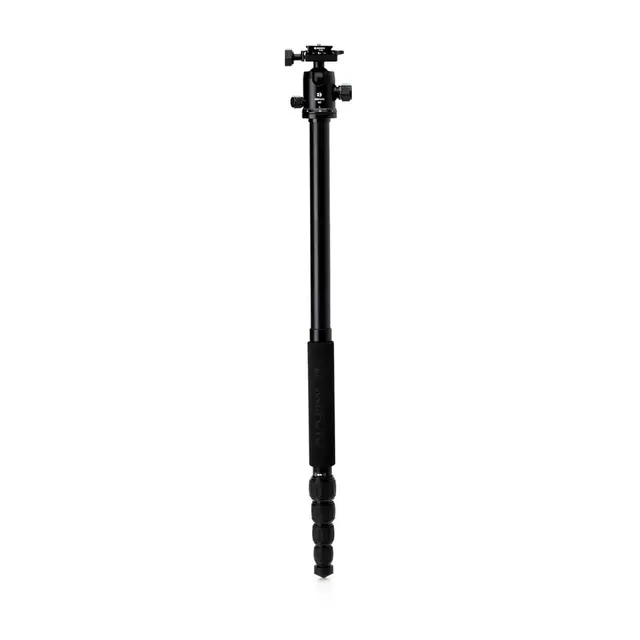 Benro MeFOTO GlobeTrotter Tripod Black Aluminum Travel Tripod Kit 