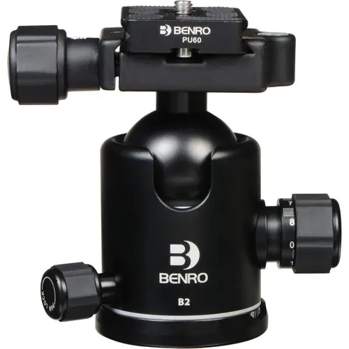 Benro GoPlus tripod kit FGP28A+B2 head 