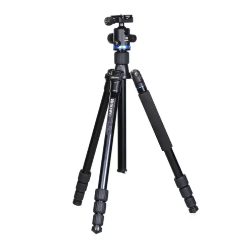 Benro iFoto L AL tripod w IB0 ballhead 