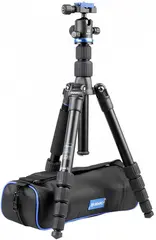 Benro iFoto Alu. Tripod Kit + IB0 head