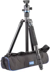 Benro iFOTO Alu. Tripod Kit + IB2 head