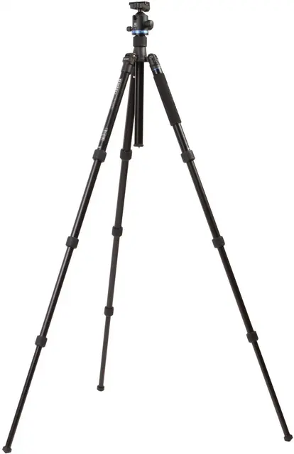 Benro iFOTO Alu. Tripod Kit + IB2 head 