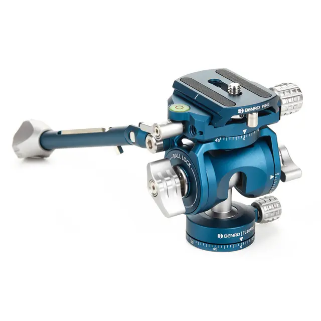 Benro FS20PRO Hybrid Head Ocean Blue 