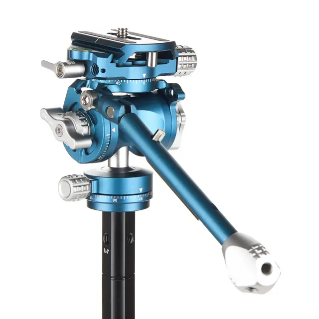 Benro FS20PRO Hybrid Head Ocean Blue 