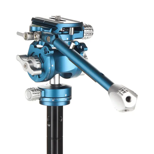 Benro FS20PRO Hybrid Head Ocean Blue 