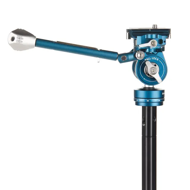 Benro FS20PRO Hybrid Head Ocean Blue 