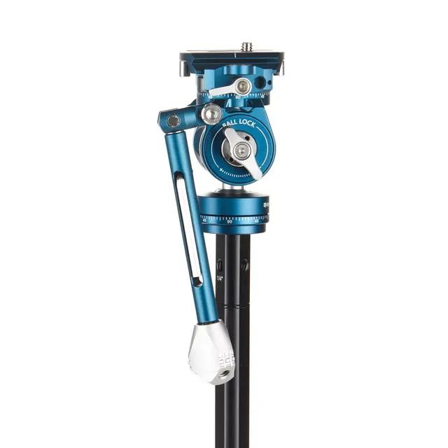 Benro FS20PRO Hybrid Head Ocean Blue 