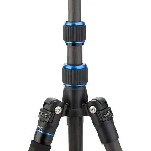 Benro Slim Travel AL tripod kit with N00 head 