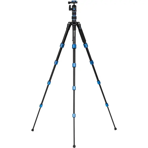 Benro Slim Travel AL tripod kit with N00 head 