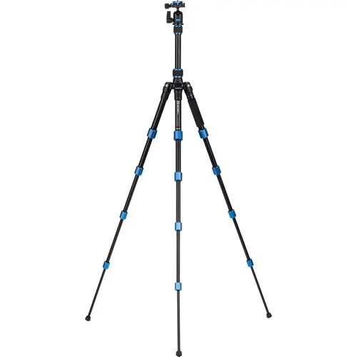 Benro Slim Travel AL tripod kit with N00 head 