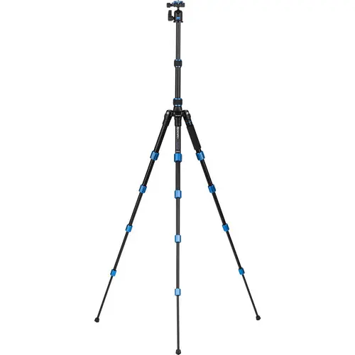 Benro Slim Travel AL tripod kit with N00 head 