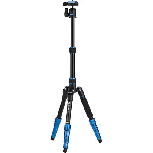 Benro Slim Travel AL tripod kit with N00 head 