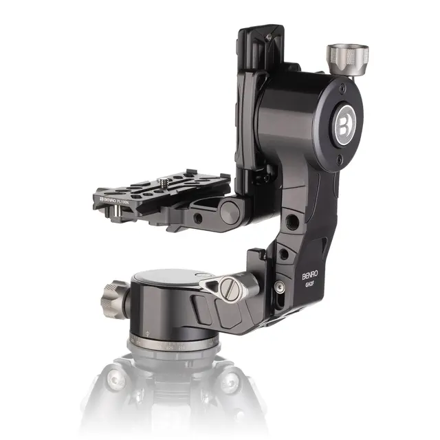 Benro GH2FL Folding Gimbal Head Sammenleggbart Gimbalhode 