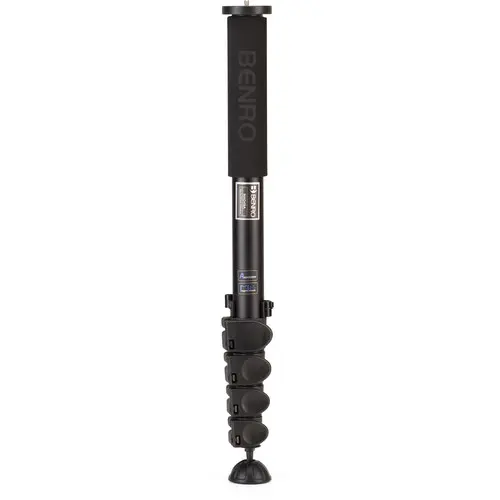 Benro Adventure Monopod S4 Alum 5 Sect 