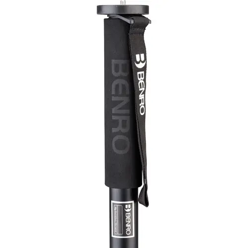 Benro Adventure Monopod S4 Alum 5 Sect 