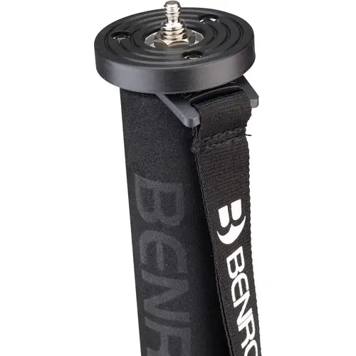 Benro Adventure Monopod S4 Alum 5 Sect 