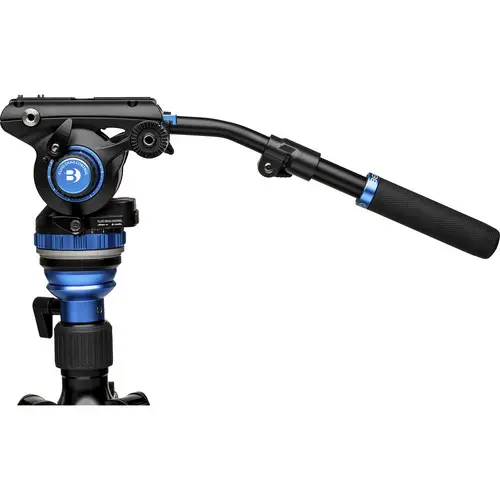 Benro S6PRO Video Head Max Load 6kg 