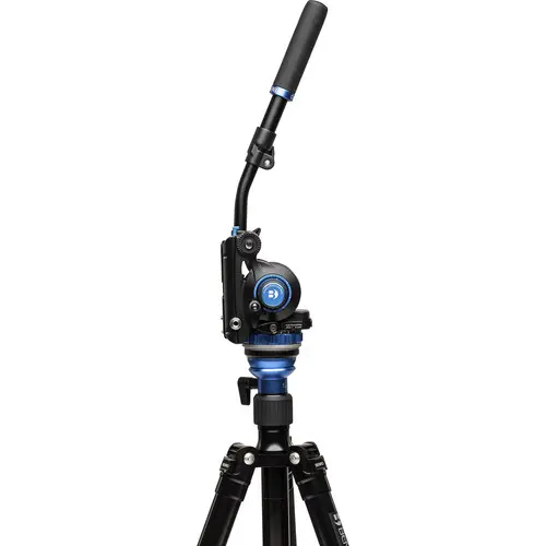 Benro S6PRO Video Head Max Load 6kg 