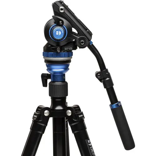 Benro S6PRO Video Head Max Load 6kg 