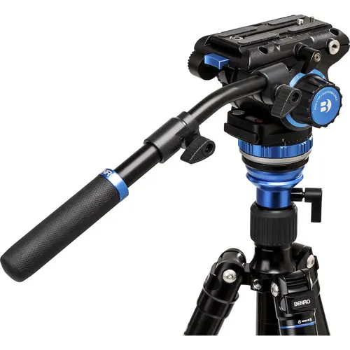 Benro S6PRO Video Head Max Load 6kg 