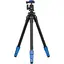 Benro Slim AL tripod kit w N00 ball head Kompakt fotostativ med kuleholde Arca Sw