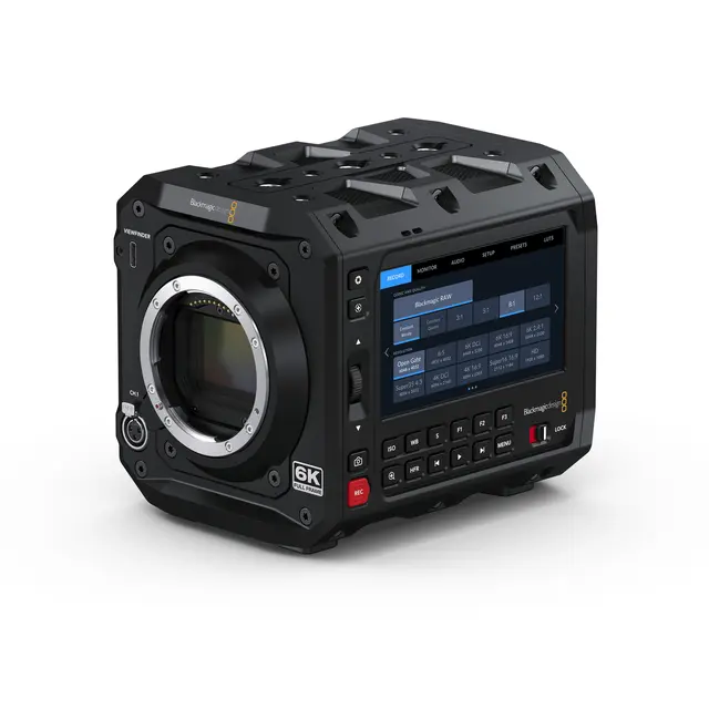 Blackmagic PYXIS 6K L Startpakke 