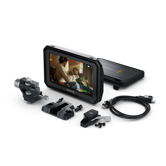 Blackmagic PYXIS 6K L Startpakke 