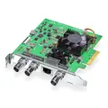 Blackmagic DeckLink IP/SDI HD HD PCIe SDI &amp; IP 2110 RJ45 10GbE