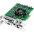 Blackmagic DeckLink Studio 4K 4K PCIe opptaker og monitorering