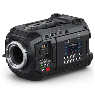 Blackmagic Design URSA Cine 17K 65 17K - 65mm Sensor Cinema Camera