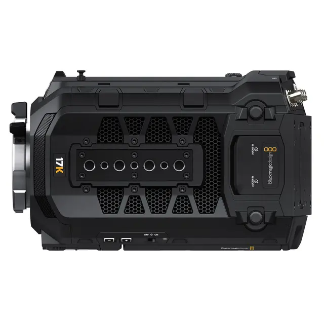 Blackmagic Design URSA Cine 17K 65 17K - 65mm Sensor Cinema Camera 