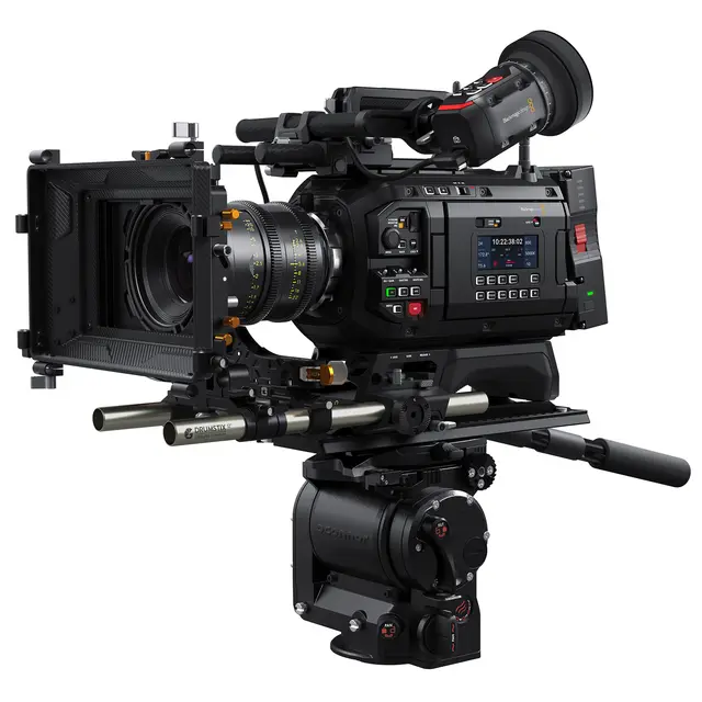 Blackmagic Design URSA Cine 17K 65 17K - 65mm Sensor Cinema Camera 