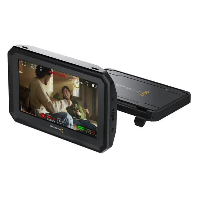 Blackmagic Design PYXIS Monitor 