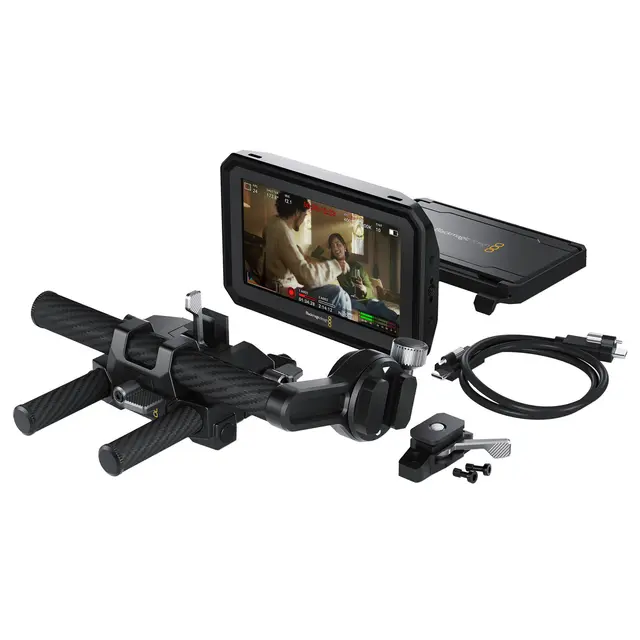 Blackmagic Design PYXIS Monitor EVF Kit 