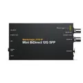 Blackmagic 2110 IP Mini BiDirect 12G SFP 12G SDI til SFP+ / SFP+ til 12G SDI